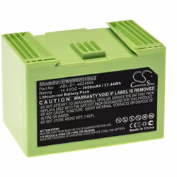 vhbw - the clever way - Batterie de rechange de haute qualité et compatible avec une grande autonomie et compatible avec votr ...