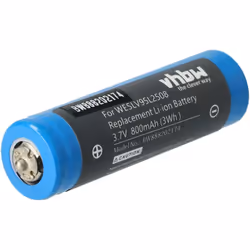 - Batterie de rechange de haute qualité avec une grande autonomie et compatible avec votre rasoir ou tondeuse (vous trouverez ...