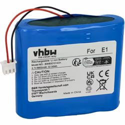 - Batterie de rechange de haute qualité avec une grande autonomie et compatible avec votre radio (vous trouverez ci-dessous t ...