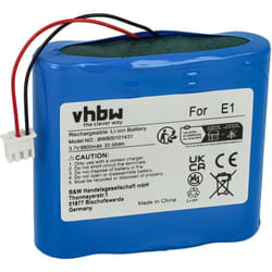 Vhbw - Batterie remplacement pour Pure E1 pour radio (8800mAh, 3,7V, Li-ion)