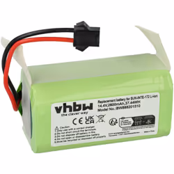 vhbw - the clever way - Batterie de rechange de haute qualité et compatible avec une grande autonomie et compatible avec votr ...