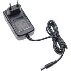 Vhbw - Chargeur pour aspirateur compatible avec Philips PowerPro FC6164, FC6168/01 aspirateur à main