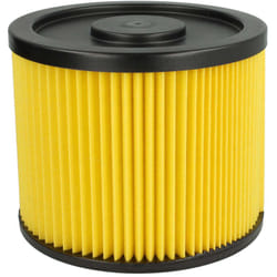 Vhbw - Filtre d'aspirateur compatible avec Lidl / Parkside pnts 1250 A1, 1250 B2, 1250 C3, 1250 E4, 1250 F5 aspirateur - filtre plissé