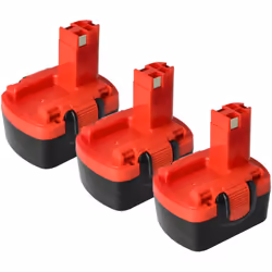 vhbw - the clever way - Batterie de rechange de haute qualité et compatible avec une grande autonomie pour votre outil électr ...