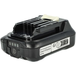 Batterie compatible avec Makita DF331DS, DF331DSAE, DF331DSME, DF331DSMJ, DF331DWAE outil électrique (2000mAh Li-ion 12 v) - Vhbw