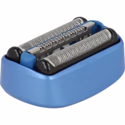 Tête de rasoir de rechange de haute qualité pour votre rasoir électrique - Parfaitement adapté pour des lignes droites lors d ...