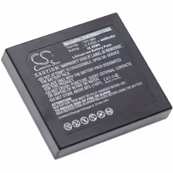 - Batterie de rechange de haute qualité et compatible avec une grande autonomie et compatible avec votre appareil de mesure ( ...