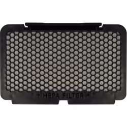 vhbw - the clever way Filtre HEPA compatible pour votre aspirateur, robot aspirateur ou nettoyeur vapeur - Garder la puissanc ...