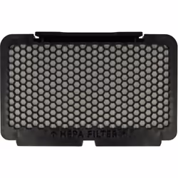 vhbw - the clever way Filtre HEPA compatible pour votre aspirateur, robot aspirateur ou nettoyeur vapeur - Garder la puissanc ...