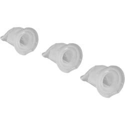 Vhbw - Kit de 3x Filtres d'aspirateur compatible avec Vorwerk Kobold VC100 aspirateur à main - Filtre anti-saleté