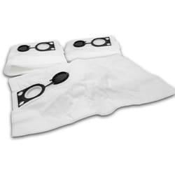 Vhbw - 30x Sacs compatible avec Starmix isc ARDL-1425 ews, isc ARDL-1425 ewsa, isc ARDL-1625 ewsr aspirateur - 43cm x 32cm blanc