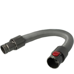 Vhbw - Rallonge de longueur de tuyau compatible avec Dyson DC29, DC58, DC61, V6, V6 Absolute, V6 Animal Pro aspirateurs - 1,35 m