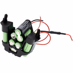 vhbw - the clever way - Batterie de rechange de haute qualité et compatible avec une grande autonomie et compatible avec votr ...