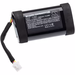 vhbw - the clever way - Batterie de rechange de haute qualité avec une grande autonomie et compatible avec votre enceinte hau ...