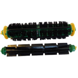 Vhbw - 2x Brosses, set de rouleaux compatible avec iRobot Roomba 562, 563, 564 aspirateur robot - brosse à lamelles, brosse rotative