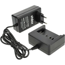 Vhbw - Chargeur compatible avec Bosch gsb 36, gsa 36, gra 53 m, Rotak 36LI, gra 53, gra 48 m, gra 48, ghe 70 r batteries d'outils