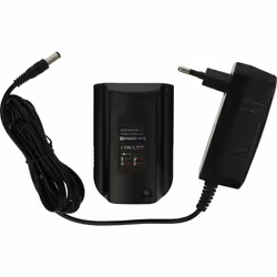 vhbw - the clever way Chargeur de haute qualité pour vos batteries d'outils Li-ion - Protection contre la surchauffe, la surc ...