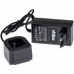 vhbw - the clever way Chargeur de haute qualité pour vos batteries d'outils Ni-Cd, NiMH - Protection contre la surchauffe, la ...