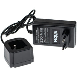 Vhbw - Chargeur compatible avec Hilti SFB180, SFB120, SFB125, SFB150, SFB126A, SFB155, SFB126, SFB121 batteries Ni-Cd, NiMH d'outils, 27V
