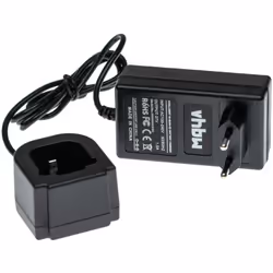 vhbw - the clever way Chargeur de haute qualité pour vos batteries d'outils Ni-Cd, NiMH - Protection contre la surchauffe, la ...