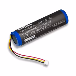 vhbw - the clever way - Batterie de rechange de haute qualité avec une grande autonomie et compatible avec votre système de n ...
