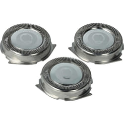 Vhbw - 3x tête de rasoir remplace Philips HQ6 compatible avec rasoir