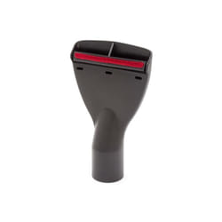 Vhbw - 1x Buse pour meubles compatible avec Kärcher nt 22/1 Ap l, nt 30/1 Ap l, nt 22/1 Ap Te l aspirateurs, plat, raccord de 35 mm