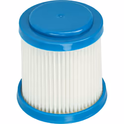 vhbw - the clever way Filtre HEPA compatible pour votre aspirateur, robot aspirateur ou nettoyeur vapeur - Gardez la puissanc ...