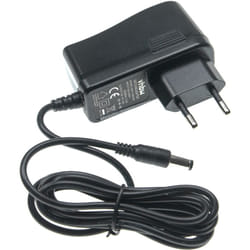 Vhbw - Bloc d'alimentation compatible avec avm FritzFon mt-d, FritzFon mt-f, avm FRITZBox 7360, 7390, 7430, 7490, 7570 - Alimentation ac/dc
