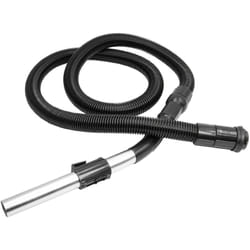 Vhbw - Tuyau de remplacement aspirateurs, compatible avec Nilfisk 135, 930, 934, GD932, GD934, Cubic GD930S2 + poignée, raccord rond 32 mm