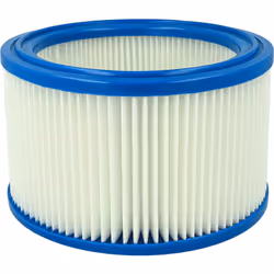 vhbw - the clever way Cartouche de filtre pour votre aspirateur multifonction, humide et sec - Utilisé pour les aspirateurs à ...