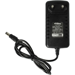 vhbw Chargeur pour aspirateur remplacement pour SIL/Hoover 360020, SSA-10W EU pour aspirateur à main, 144cm
