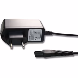Chargeur, câble d'alimentation de haute qualité, compatible pour votre rasoir Avec ce chargeur de la marque vhbw votre rasoir ...