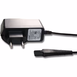 Chargeur, câble d'alimentation de haute qualité, compatible pour votre rasoir Avec ce chargeur de la marque vhbw votre rasoir ...