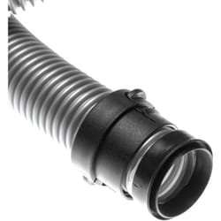 Vhbw - Tuyau remplacement pour Miele 07330631 pour aspirateurs - 1,86 m, avec raccord circulaire 35 mm