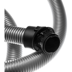 Vhbw - Tuyau d'aspirateur 1.88m avec raccord circulaire 35mm compatible avec Miele S8 Total Care S8330, S8 uniq S8530, S8 Uniq S8590 aspirateur