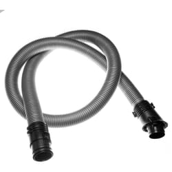 Vhbw - Tuyau d'aspirateur 1.95m avec raccord circulaire 35mm compatible avec Miele S5381, S5510, S5520, S5560, S5580, S5710, S5711 aspirateur