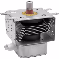 vhbw - the clever way Le magnetron est la pièce maitresse de chaque micro-onde, il crée des ondes magnétiques qui réchauffent ...