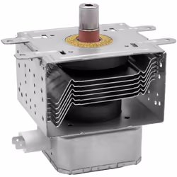 vhbw - the clever way Le magnetron est la pièce maitresse de chaque micro-onde, il crée des ondes magnétiques qui réchauffent ...