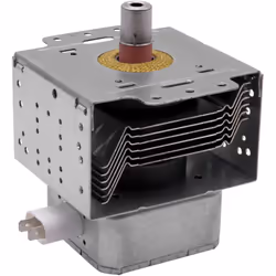 vhbw - the clever way Le magnetron est la pièce maitresse de chaque micro-onde, il crée des ondes magnétiques qui réchauffent ...