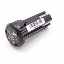 vhbw - the clever way - Batterie de rechange de haute qualité et compatible avec une grande autonomie pour votre outil comme ...