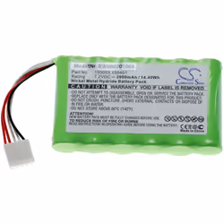 - Batterie rechargeable de haute qualité avec une grande autonomie et compatible pour votre appareil de mesure (vous trouvere ...