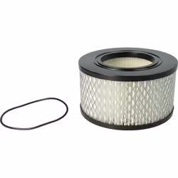 vhbw - the clever way Filtre HEPA compatible pour votre aspirateur, robot aspirateur, nettoyeur vapeur - Conservez la capacit ...