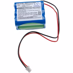 - Batterie interchangeable de haute qualité et compatible avec votre système d'alarme pour porte d'entrée, fenêtre ou garage  ...
