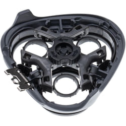 Vhbw - support pour tête de rasage compatible avec Philips AT750, AT751, AT752, AT753, AT754, AT757, AT758, AT798, AT810 rasoir, gris
