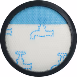 vhbw - the clever way Micro-filtre hygiénique pour votre aspirateur Ce filtre de rechange fiable retient la poussière et les  ...