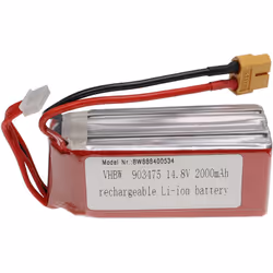 vhbw - the clever way - Batterie de rechange de haute qualité avec une grande autonomie et compatible avec diverses véhicules ...