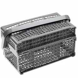Panier à couverts pour lave-vaisselle Grâce à ce panier à couverts universel, vous pourrez utiliser de nouveau votre lave-vai ...