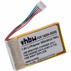 vhbw - the clever way - Batterie de rechange de haute qualité avec une grande autonomie et compatible avec votre imprimante m ...