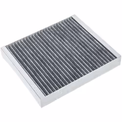 Filtre d'air intérieur de haute qualité pour votre voiture Ce filtre de vhbw purifie l'air admis et élimine les particules co ...
